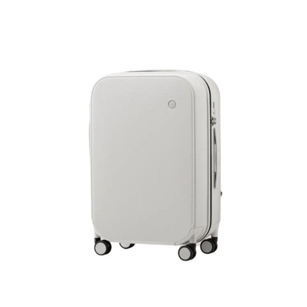 Kofer Mixi M9272 - Bela, Srednji (65cm) - 24/26"