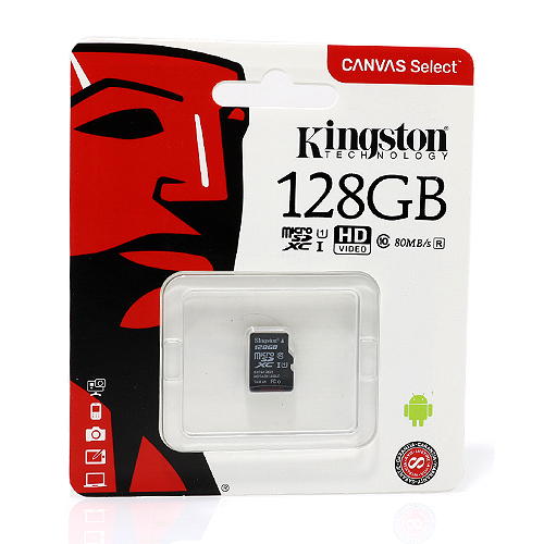 Memorijska kartica Kingston Micro SD 128GB Class 10 UHS U1
