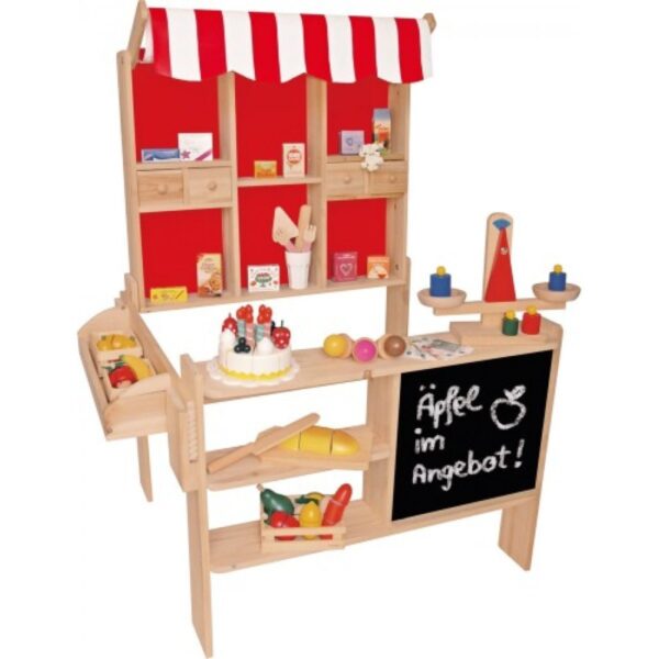 Dečija prodavnica drvena CX-1157