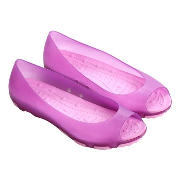 Masažne sandale Tropic roze