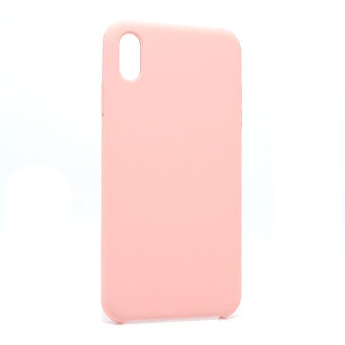 Futrola REMAX Kellen Glass, za I-PHONE XS Max roze