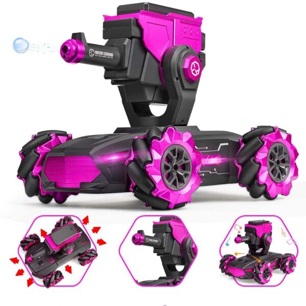 Dečija igračka Autić Vodena bomba, ciklama