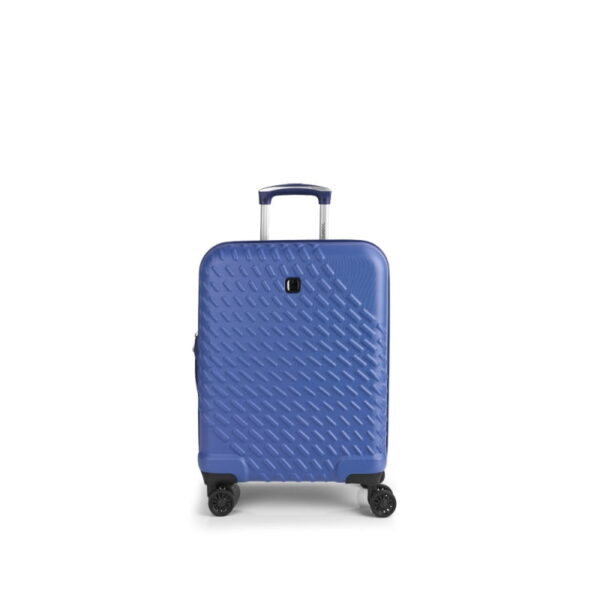 Kofer Gabol Journey proširivi, mali - Plava