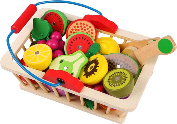 Drveni set voće igračka FN 353