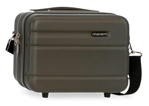 Neseser Movom Galaxy - Siva