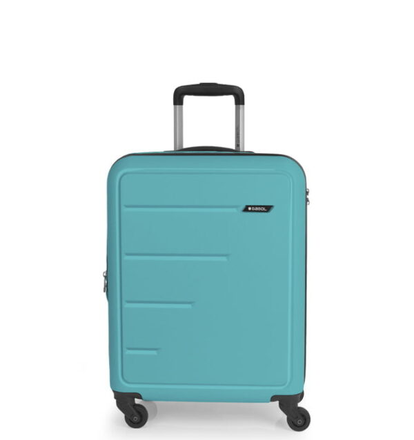 Kofer Gabol Future mali kabinski  - Tirkiz