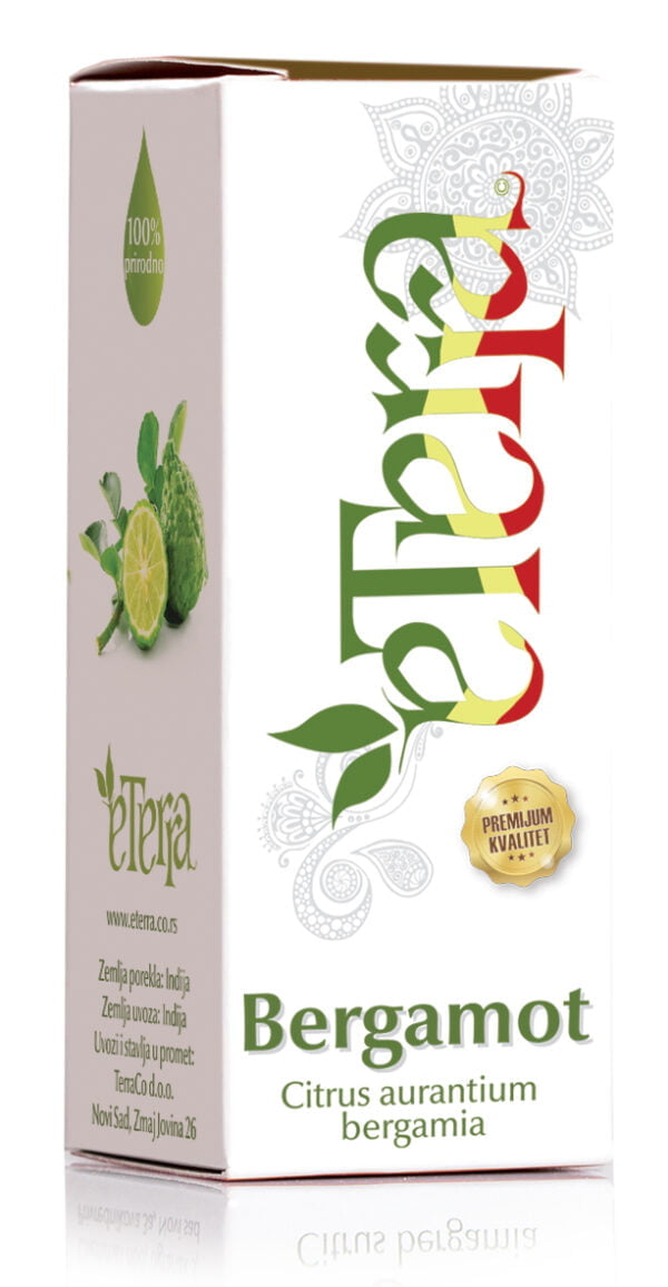 Eterra Bergamot ulje 30ml