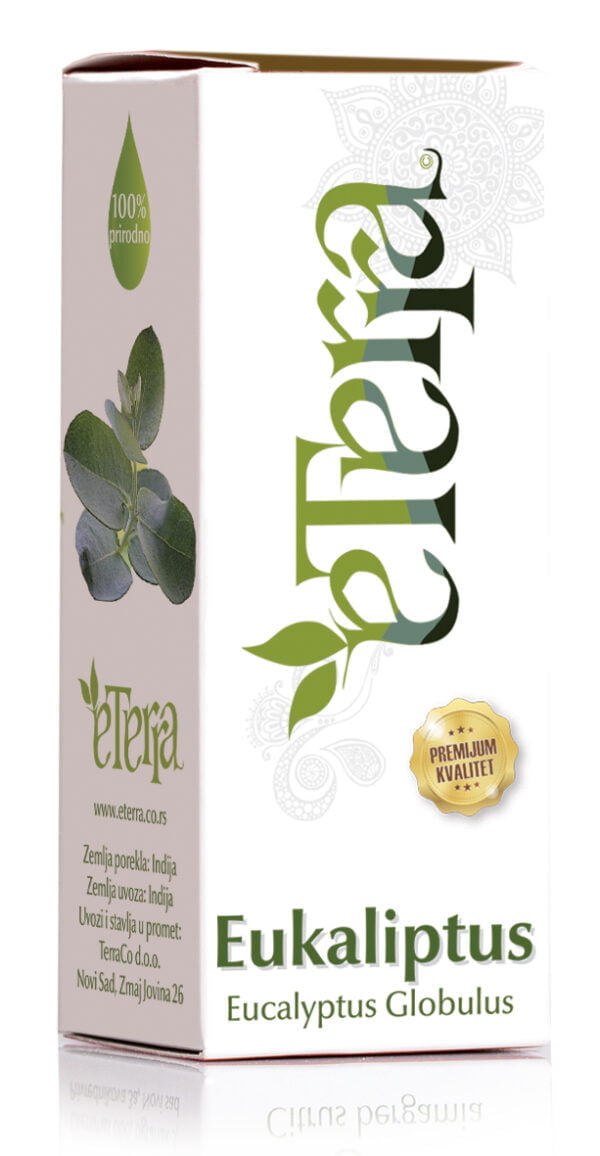 Eterra Eukaliptus ulje 30ml
