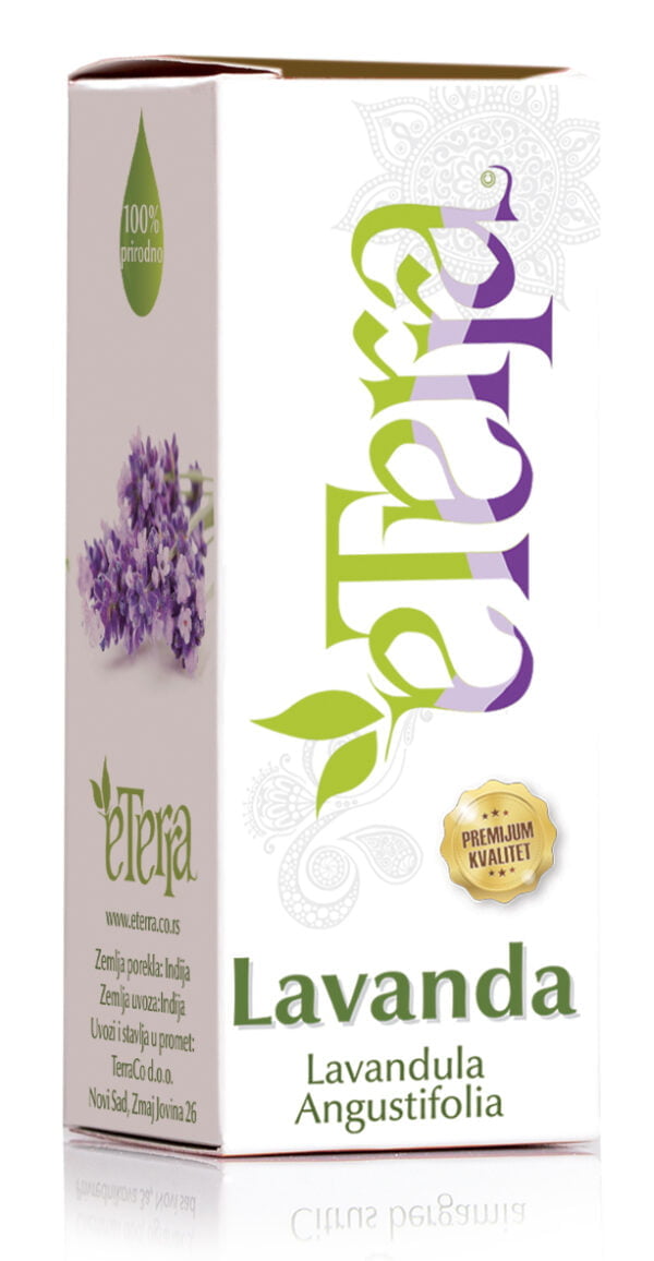 Eterra Lavanda ulje 30ml