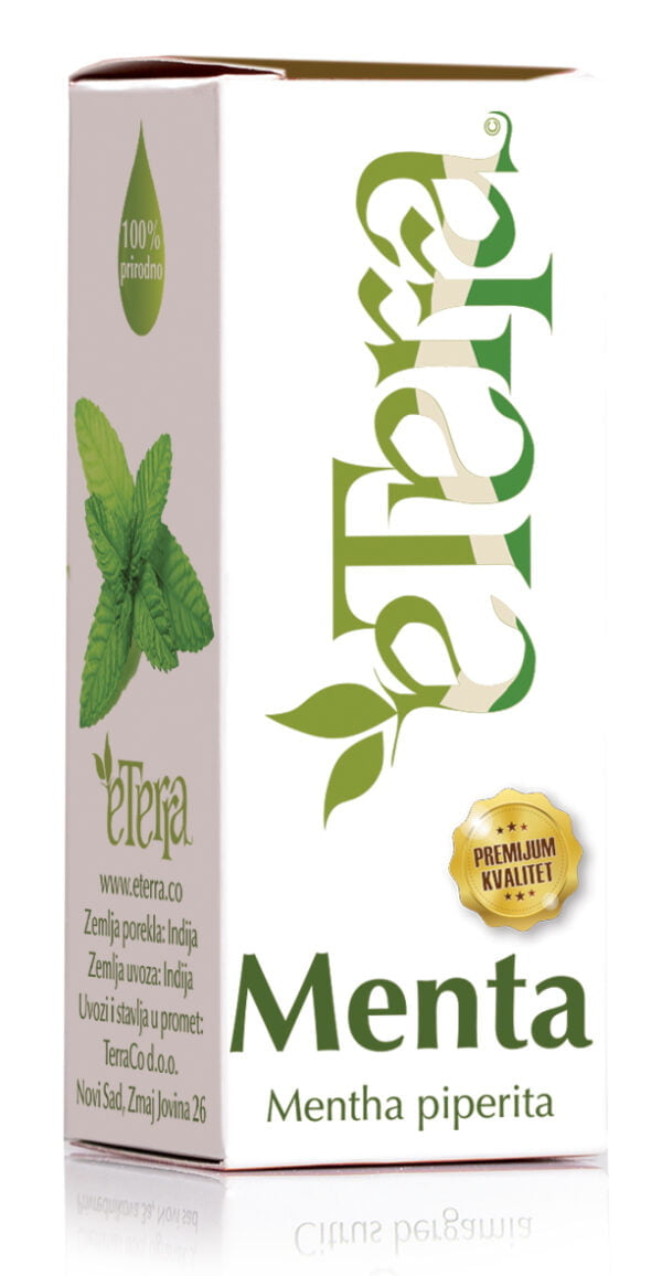 Eterra Menta ulje 20ml