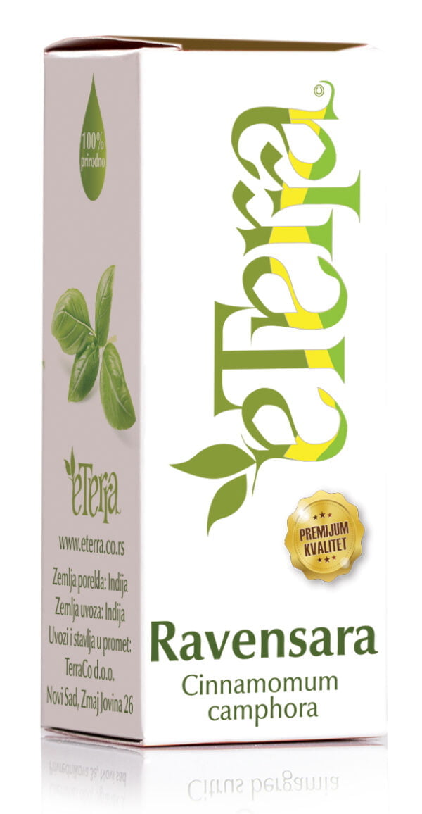 Eterra Ravansera ulje 10ml