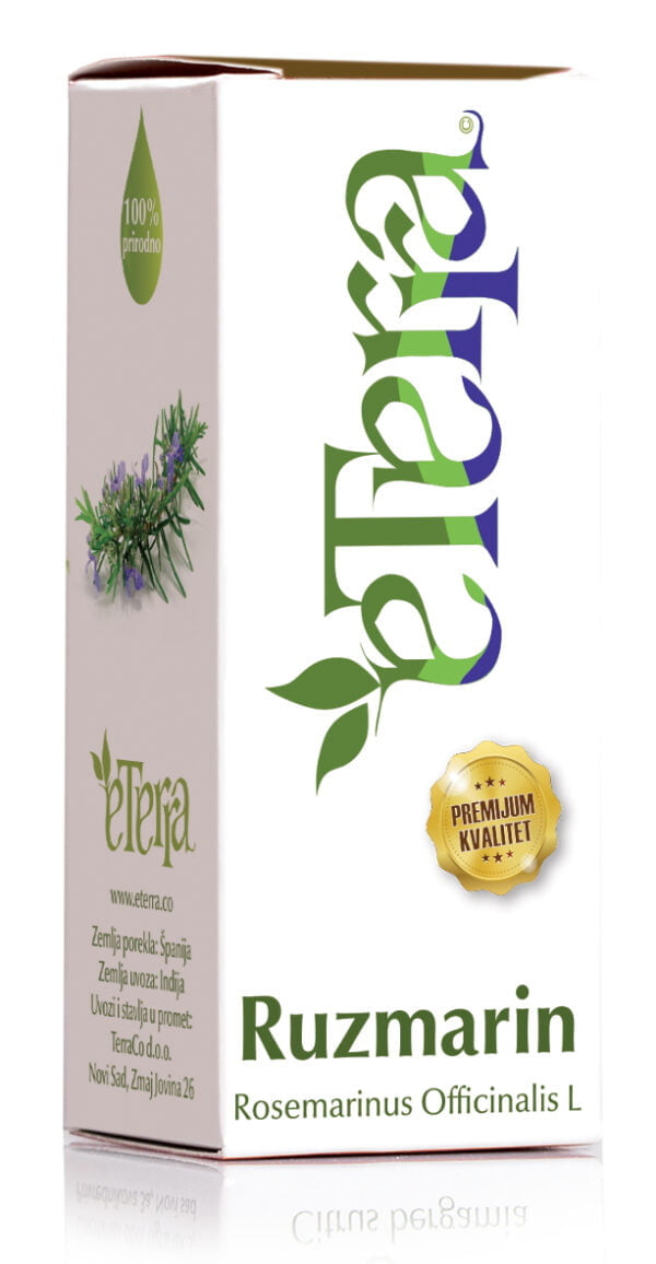 Eterra Ruzmarin ulje 30ml