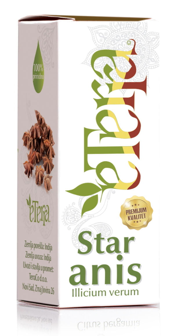 Eterra Star Anis ulje 10ml