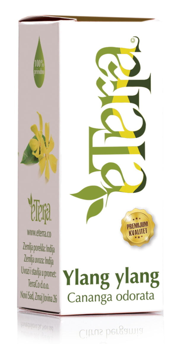 EterraYlang Ylang ulje 10ml