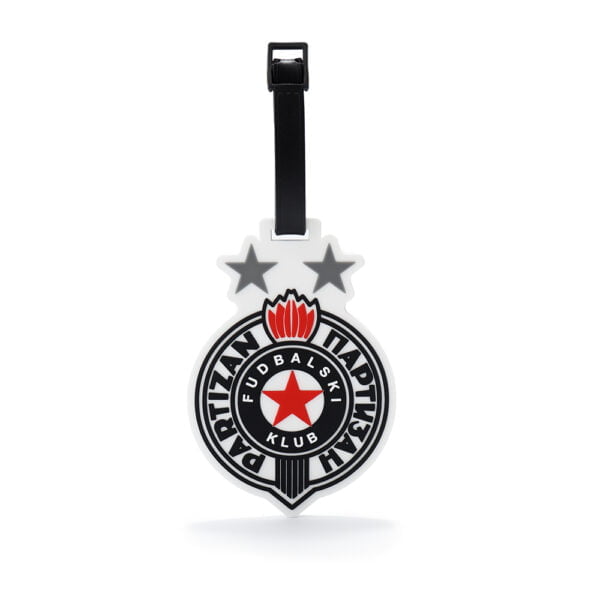 Tag za kofer FK Partizan