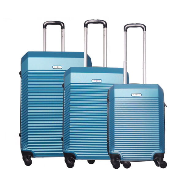 Kofer Enova Capri set - Plava