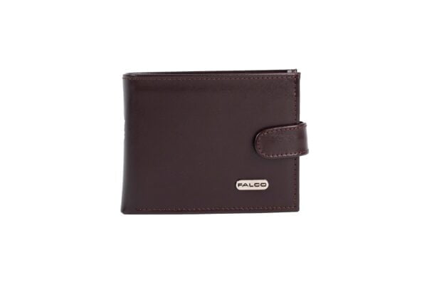 Novčanik Falco muški 1006 - Braon