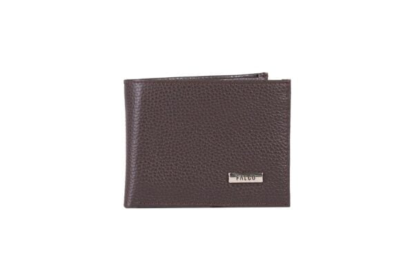 Novčanik Falco muški 1003 presa - Braon