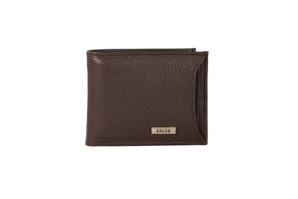 Novčanik Falco muški 1051 presa - Braon