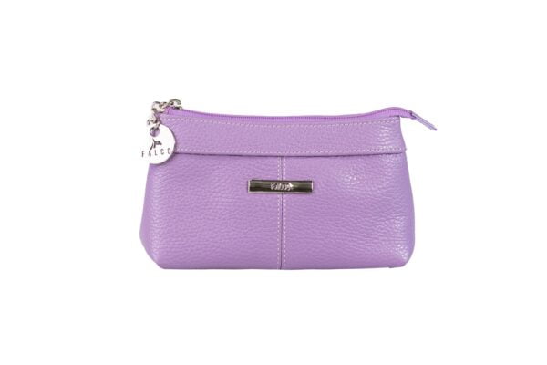 Neseser Falco 7110 presa - Ljubičasta