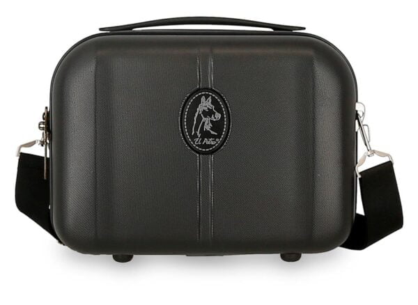 Neseser El Potro Vera - Crna