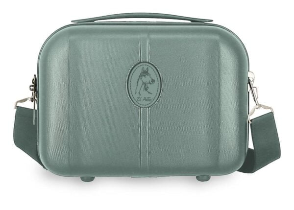 Neseser El Potro Vera - Zelena