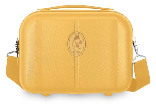 Neseser El Potro Vera - Žuta
