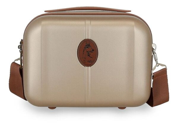 Neseser El Potro Ocuri 55cm - Šampanj