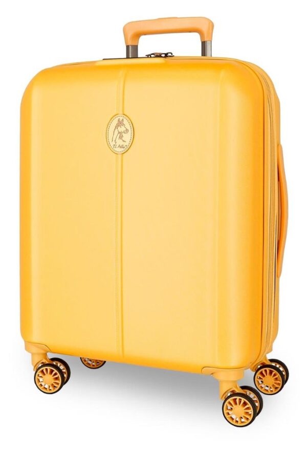 Kofer El Potro Vera 55cm - Žuta