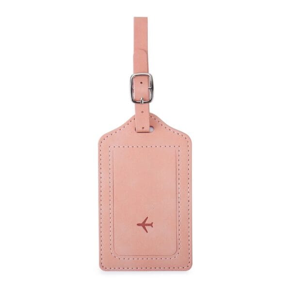 Tag za kofer Y463 - Roza
