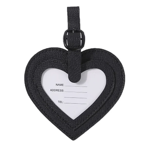 Tag za kofer Y297-2 - Crna