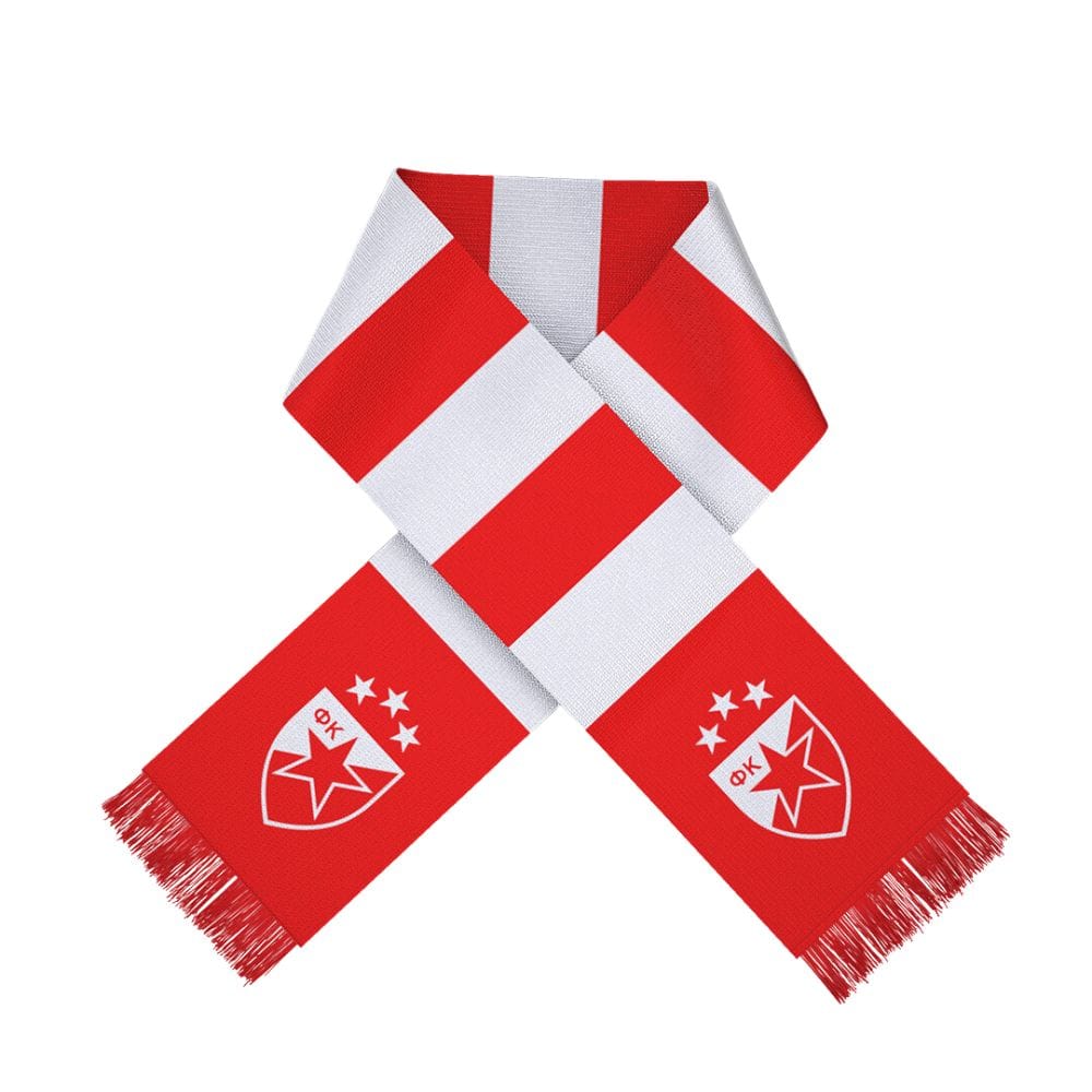 44-crvena-zvezda-šal-classic-shopito-by-royalline (2)