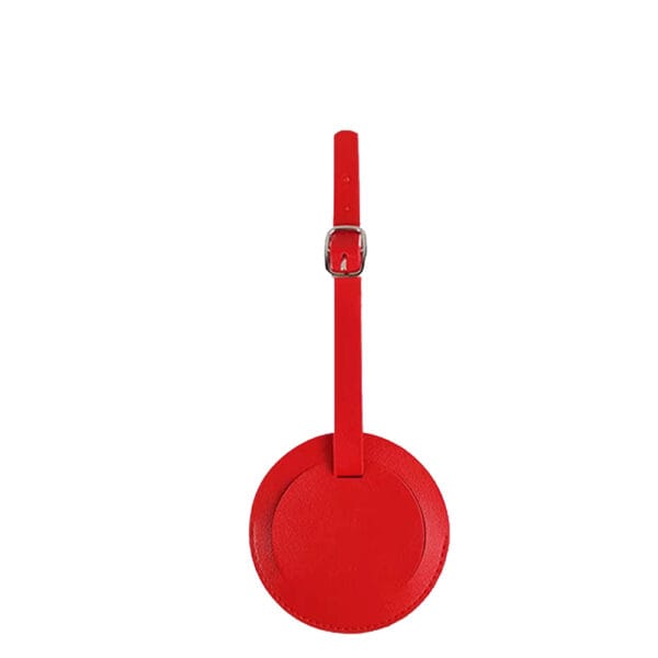 Tag za kofer Y041-04 - Crvena