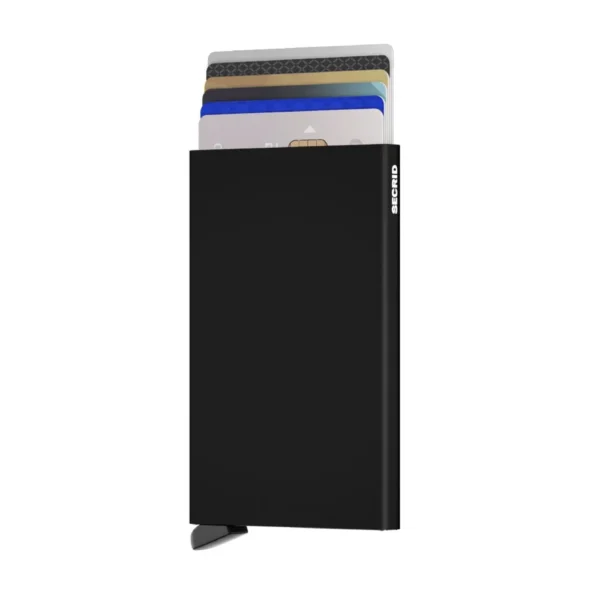 Novčanik Secrid Cardprotector - Crna