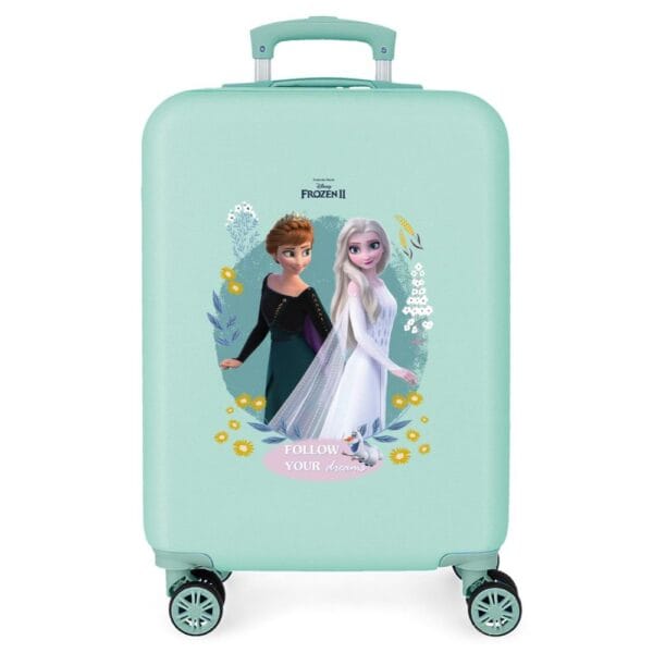 Kofer Disney Frozen Follow your Dreams 55cm