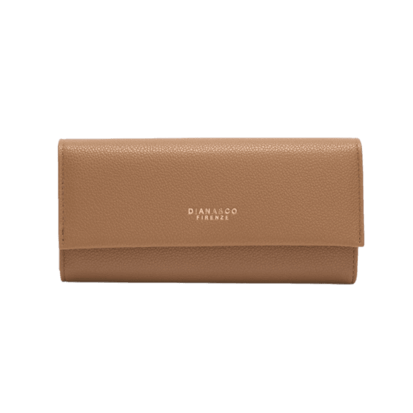 Novčanik Diana & Co 690-2 D05 - Svetlo braon