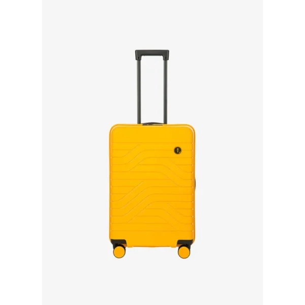 Kofer Bric S Ulisse - Žuta, Srednji (65cm) - 24/26"