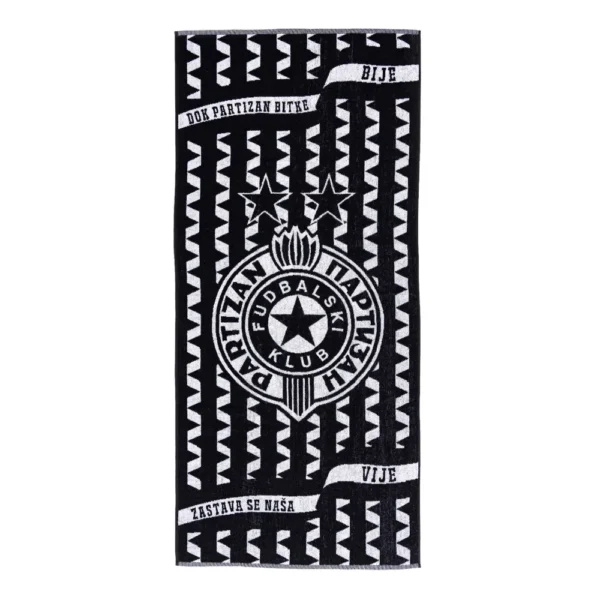 Peškir Partizan Plažni 70x160cm