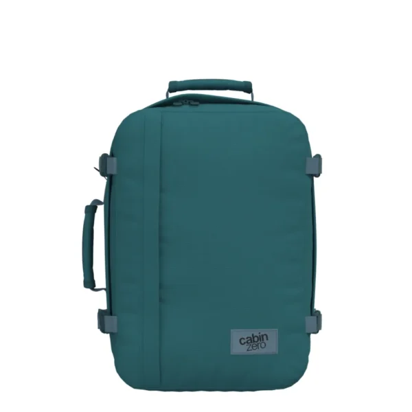 Putni ranac CabinZero Classic - Zelena, 36l