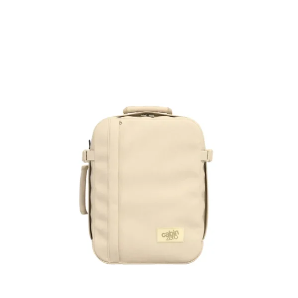 Putni ranac CabinZero Tech Classic - Bež, 28l