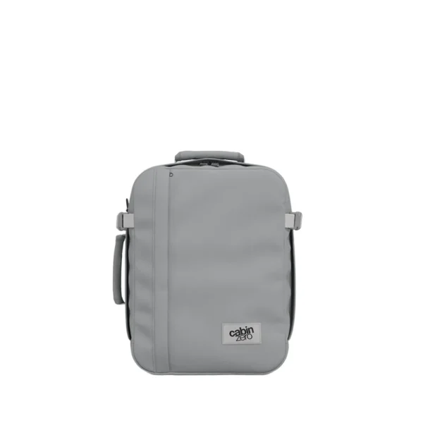 Putni ranac CabinZero Tech Classic - Siva, 28l