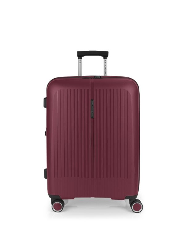 Kofer Gabol Brooklyn srednji - Bordo
