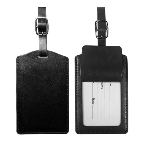 Tag za kofer Y042 - Crna