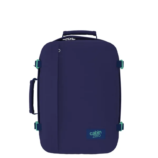 Putni ranac CabinZero Classic - Tamno plava, 36l