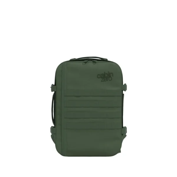 Putni ranac CabinZero Military - Zelena, 28l