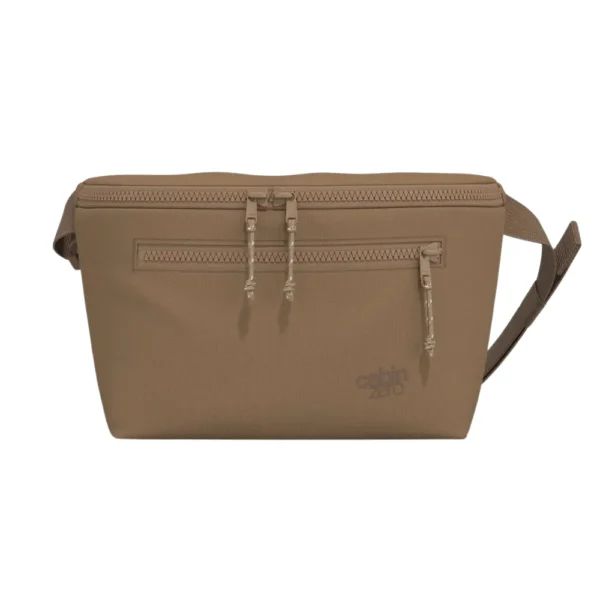 Torbica oko struka CabinZero Stinger 3l - Braon